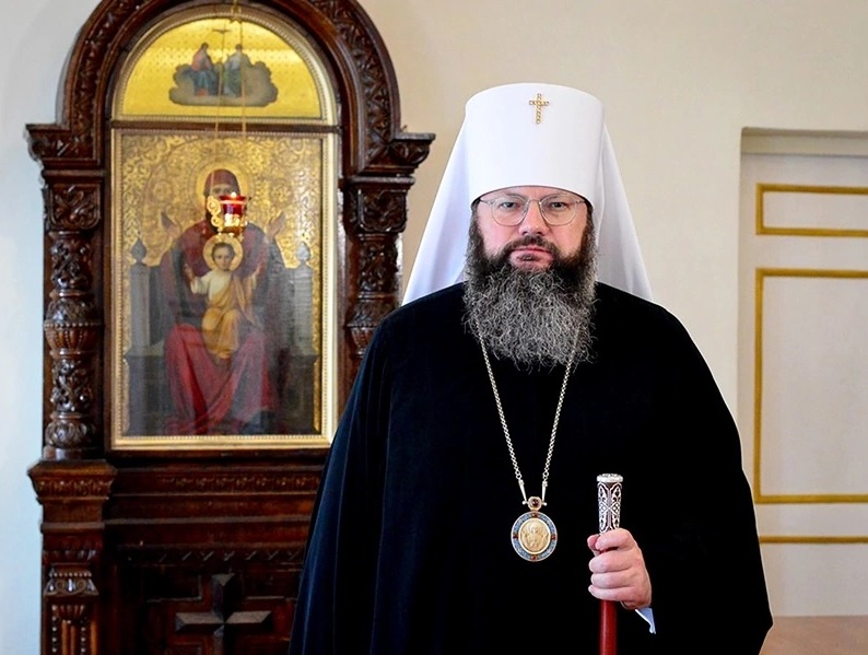 Поздравление Высокопреосвященнейшего Исидора, митрополита Смоленского и Дорогобужского с Днём народного единства