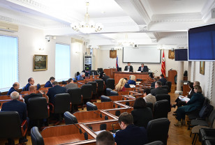 11 ноября состоятся публичные слушания по проекту бюджета Смоленской области на 2026 год и на плановый период 2027 и 2028 годов