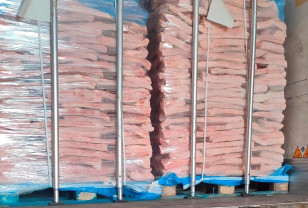 Россельхознадзор пресёк попытку нелегального ввоза на территорию России партии свиного жира из Беларуси