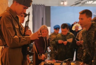 В Смоленске состоялся исторический фестиваль «Смоленщина — путь через века»