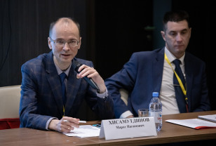 В Смоленске прошёл всероссийский форум «Транспортная среда»