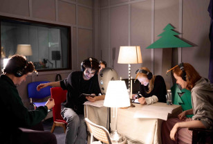 Звуки нас связали: на Wink.ru вышли аудиодрамы «Гоголь. Страшные сказки» и «Потомокъ»