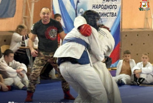 В Смоленской области состоялся турнир по армейскому рукопашному бою