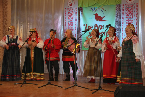 День народного единства вместе с «Единой Россией»