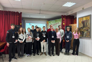 Юные смоляне начали IT-обучение в осеннем потоке школы T2 и СОТА