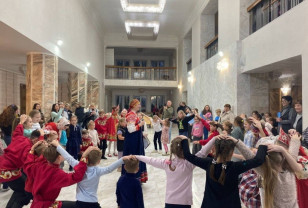 Дома культуры Смоленской области преображаются в рамках нацпроектов