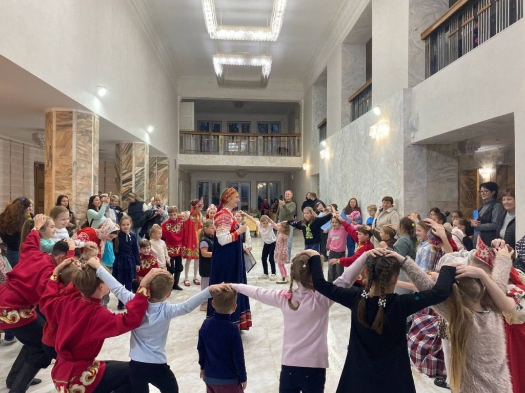 Дома культуры Смоленской области преображаются в рамках нацпроектов