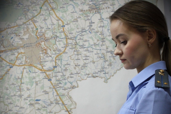 Бензопила смоленского нарушителя конфискована за незаконную рубку леса