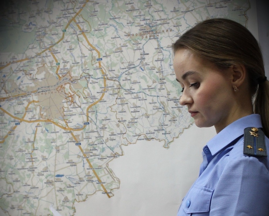 Бензопила смоленского нарушителя конфискована за незаконную рубку леса