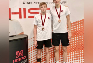 Спортсмены из Вязьмы привезли «бронзу» с Кубка России по бадминтону