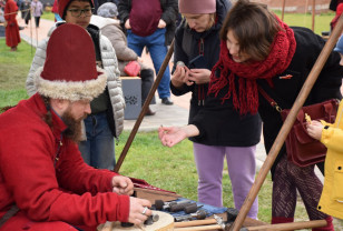 В Смоленске состоялся исторический фестиваль