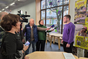 В Смоленске прошла демонстрация проектов форума «Сильные идеи для нового времени»