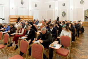 Смоленщина присоединилась к Большому этнографическому диктанту