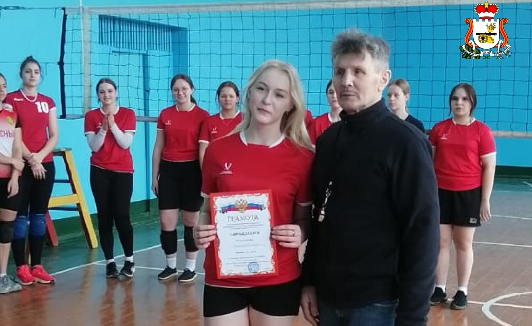 В Смоленской области подвели итоги Спартакиады учащихся