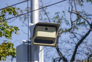 В Гагаринском округе Смоленской установлены дополнительные камеры видеонаблюдения