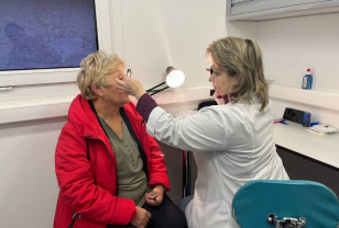 Автопоезд «Здоровье Смоленщины» помог 5200 смолянам