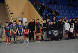 В Смоленске прошёл спортивный турнир, посвящённый Дню сотрудника органов внутренних дел