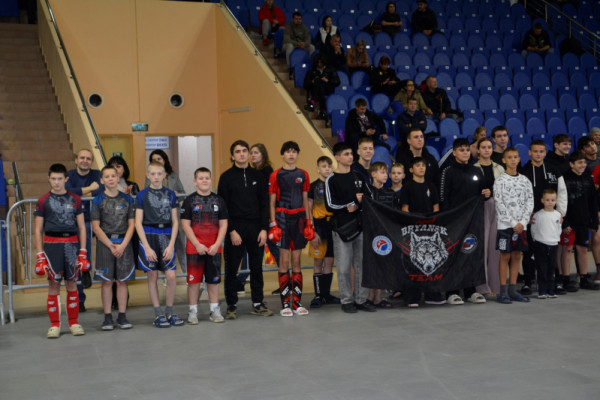 В Смоленске прошёл спортивный турнир, посвящённый Дню сотрудника органов внутренних дел