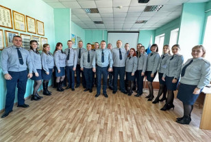 Вадинская исправительная колония отметила день своего основания