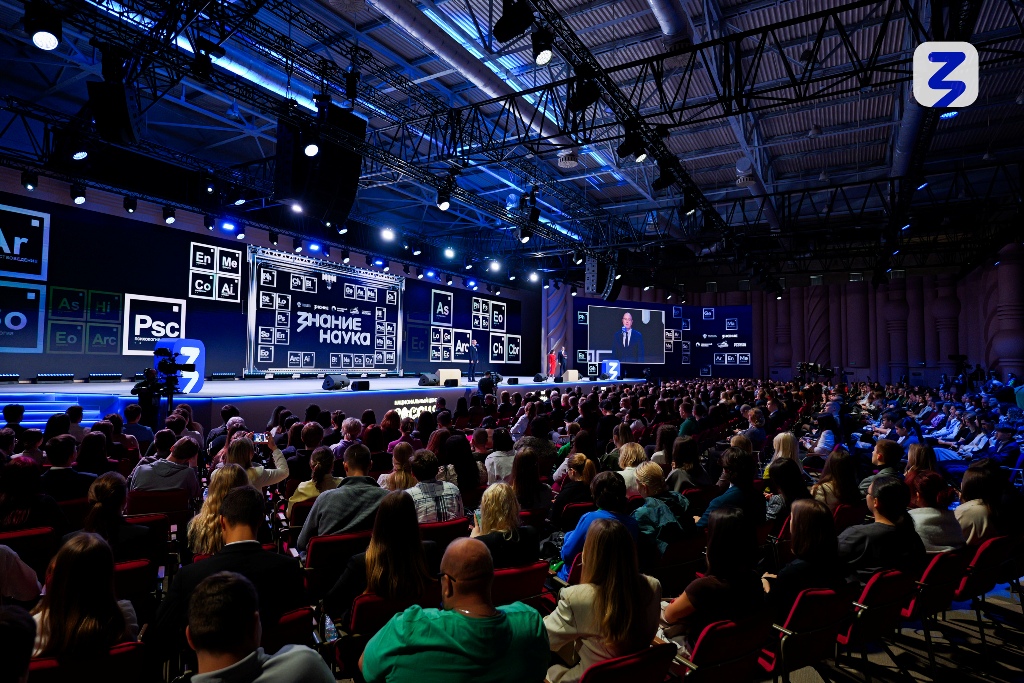 Воспитанник «Смоленского Олимпа» Дмитрий Трофименков принял участие в марафоне Знание.Наука