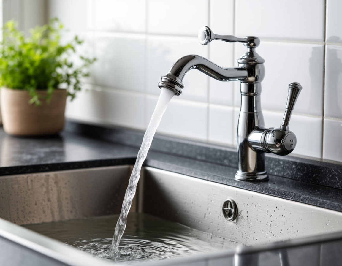 На двух улицах Смоленска временно не будет холодной воды