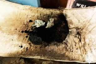 В Смоленске сотрудники МЧС ликвидировали возгорание в квартире 89-летней пенсионерки