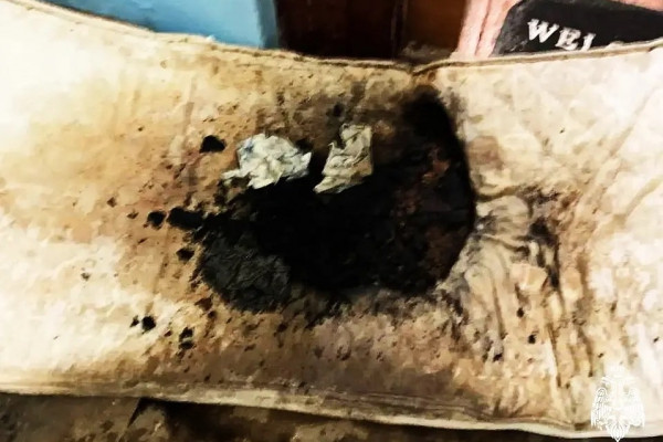 В Смоленске сотрудники МЧС ликвидировали возгорание в квартире 89-летней пенсионерки