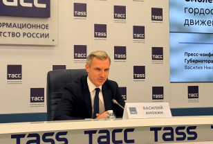 Василий Анохин проведёт прямую линию с жителями Смоленской области 25 ноября 