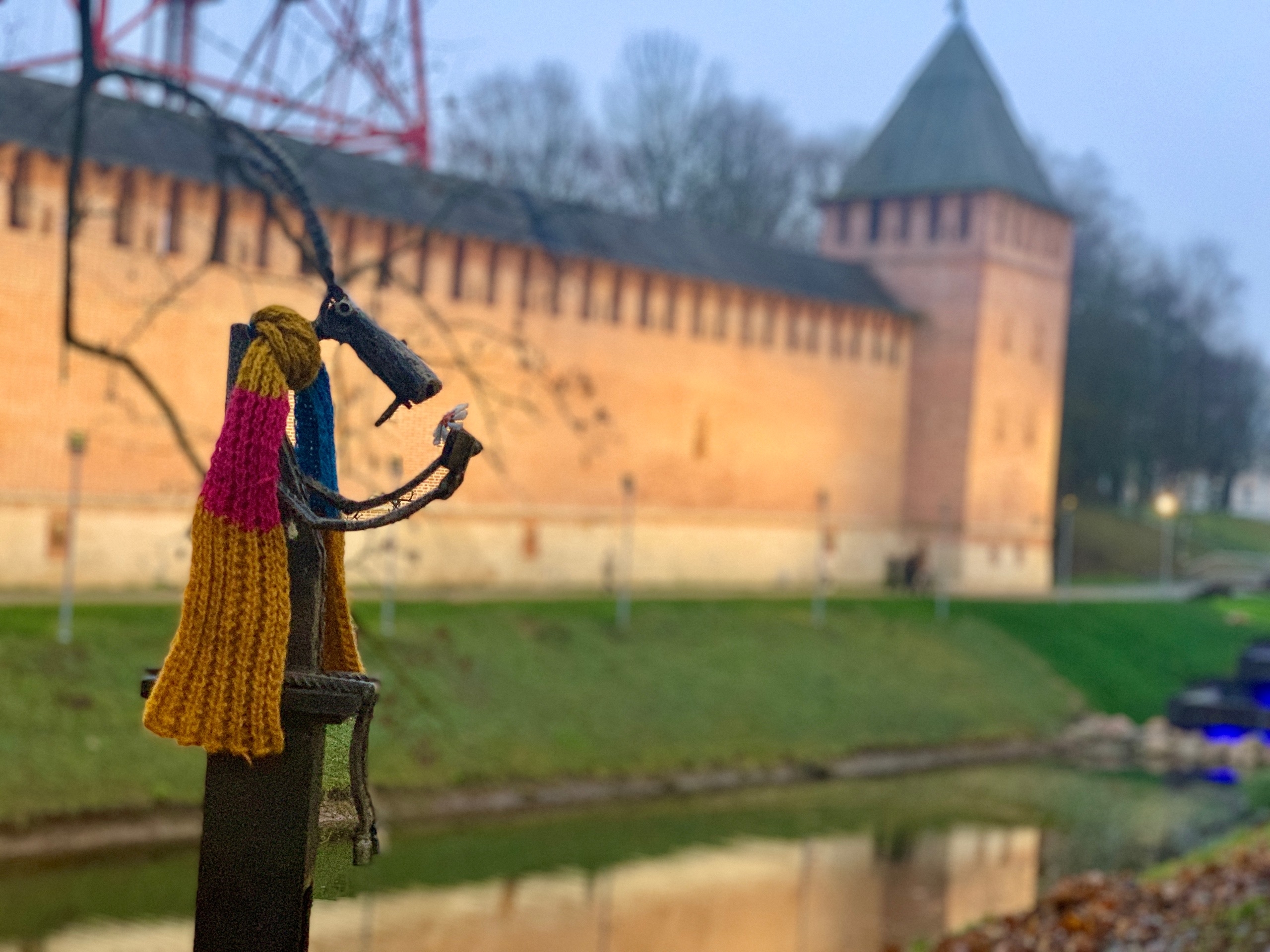 11 ноября в Смоленской области будет дождливо