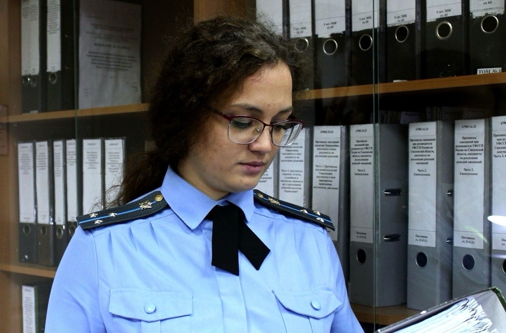 Судебные приставы взыскали со смоленского водителя компенсацию морального вреда за ДТП