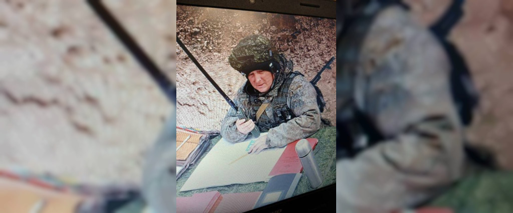 «Знай СВОих, Смоленщина»: история Героя России Максима Краснощёкова