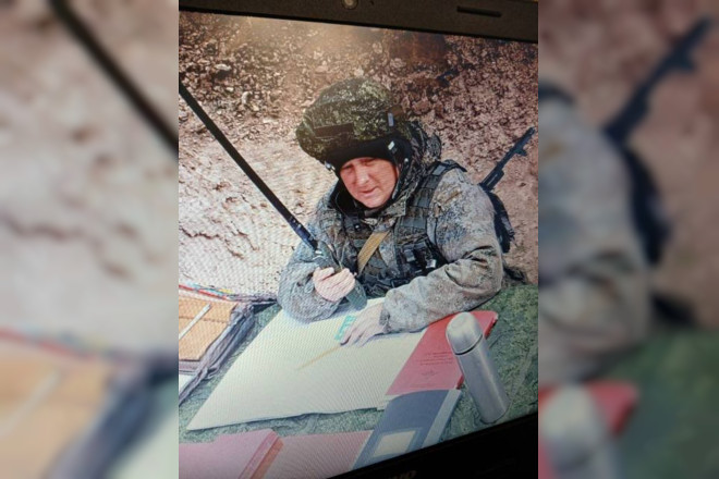 «Знай СВОих, Смоленщина»: история Героя России Максима Краснощёкова