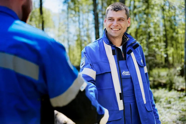 С заботой о людях   