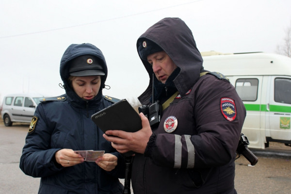Житель Смоленской области арестован на двое суток за уклонение от уплаты штрафа за пьяную езду