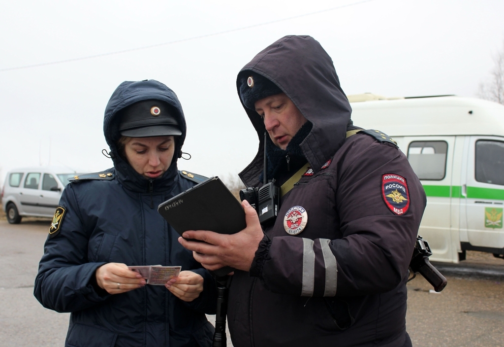 Житель Смоленской области арестован на двое суток за уклонение от уплаты штрафа за пьяную езду