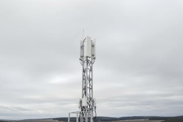 1000 отечественных базовых станций «Булат» уже работает на сети T2