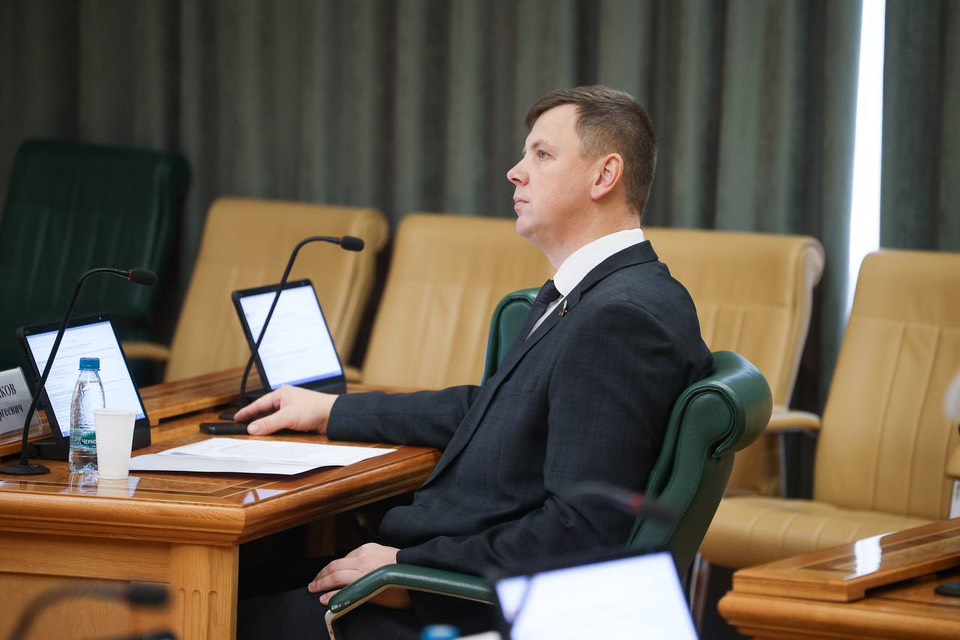 Сенатор Малащенков: Для ДОМ.РФ Смоленская область – важный и опорный регион