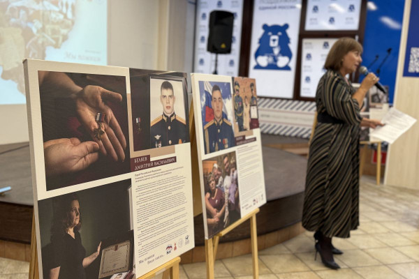 Масштабный проект «Мы помним ваши имена…» охватит всю Смоленскую область