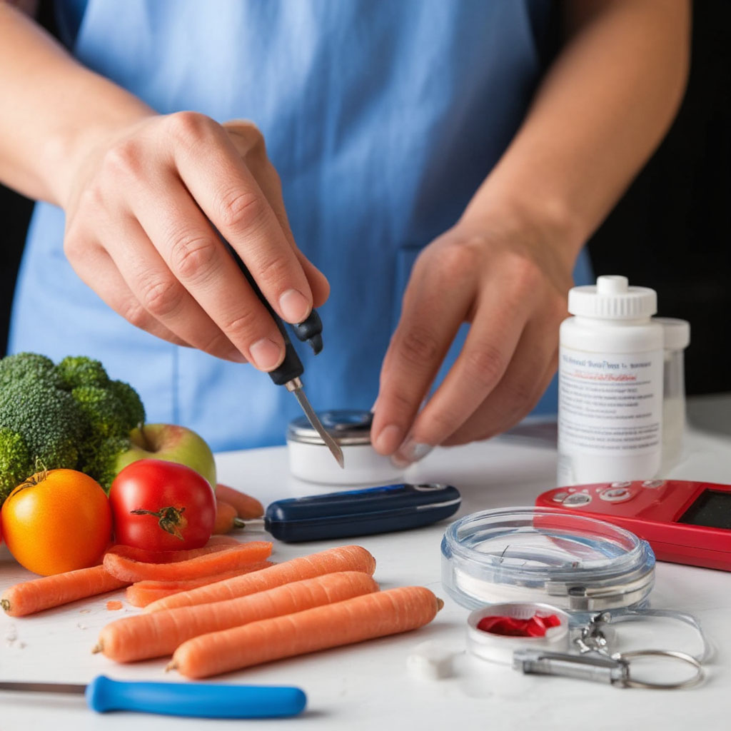 Смоленщина присоединилась к всероссийской кампании по борьбе с диабетом