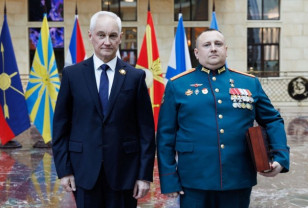 В рамках проекта «Знай СВОих, Смоленщина» вышел сюжет о Максиме Краснощёкове