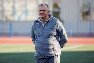 Александр Новиков: «Возрождение профессионального футбола — важный объединяющий фактор для Смоленщины»