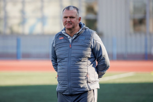 Александр Новиков: «Возрождение профессионального футбола — важный объединяющий фактор для Смоленщины»