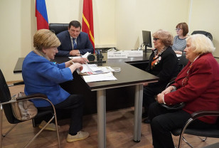 Итоги рабочей недели депутатов Смоленской облдумы от «Единой России»