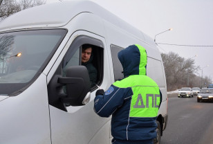 Дорожная полиция Смоленска проверит водителей