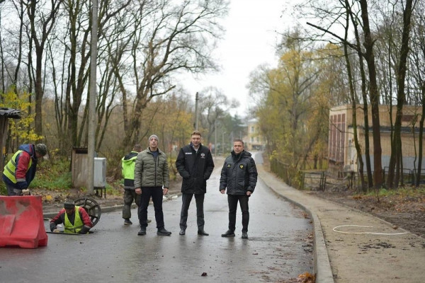 Василий Анохин представил ещё трёх участников программы «Герои СВОего времени. Смоленск»