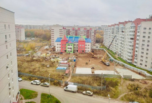 Василий Анохин: Инфраструктурное развитие области идёт по всем направлениям