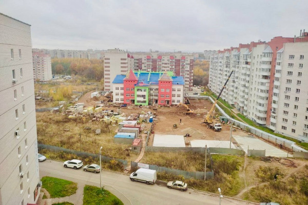 Василий Анохин: Инфраструктурное развитие области идёт по всем направлениям