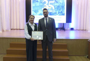 Смоленский лицей имени Кирилла и Мефодия удостоен Почётной грамоты Совета Федерации