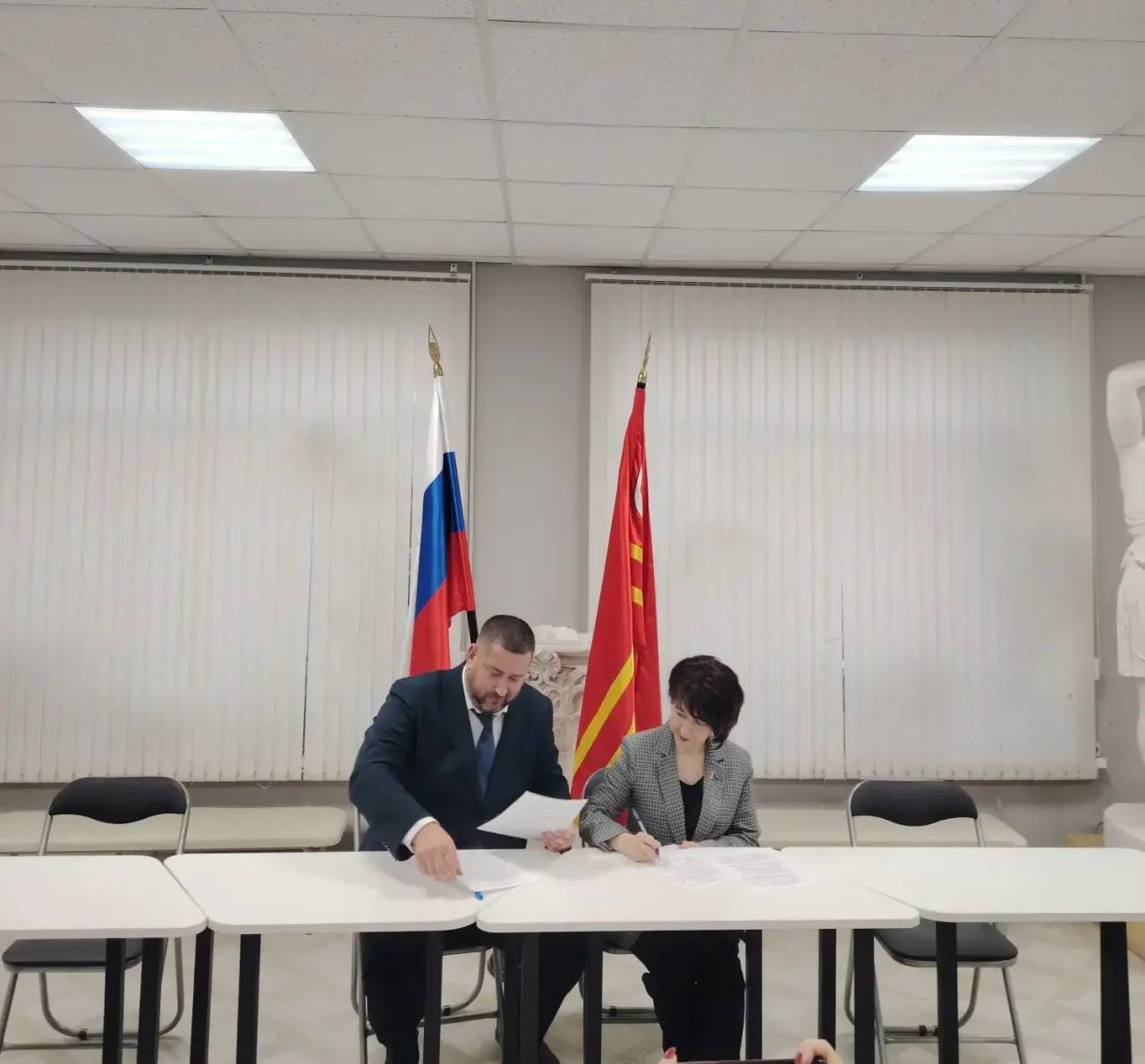 Смоленск и Беларусь укрепляют партнёрство в сфере энергоэффективности