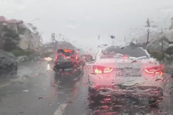 Федеральные дорожники предупреждают об ухудшении погодных условий в Смоленской области